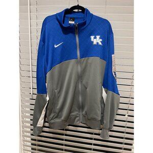 Rare Nike Elite Kentucky Wildcats Jacket - Size XXL